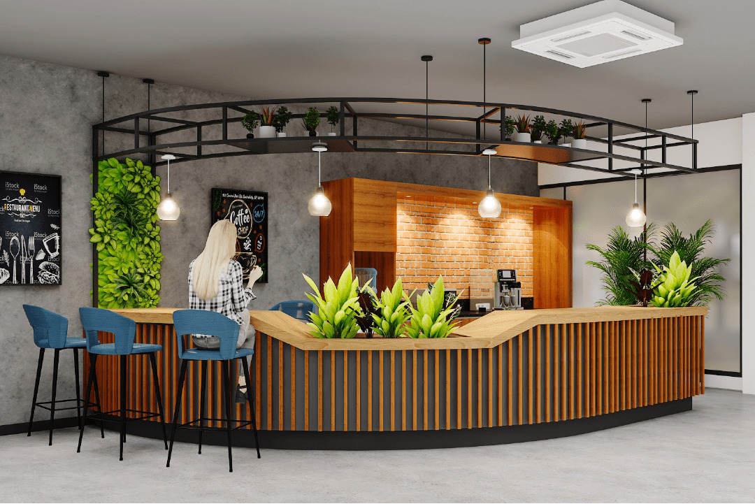 IndiQube Ashford in Koramangala