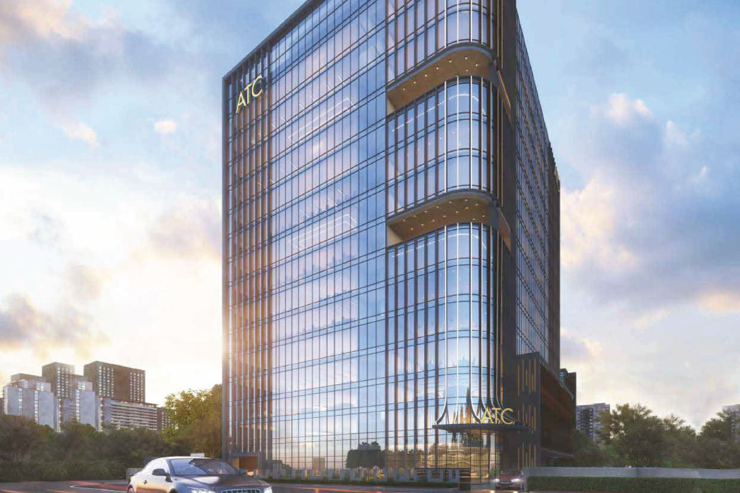 IndiQube ATC in Viman Nagar