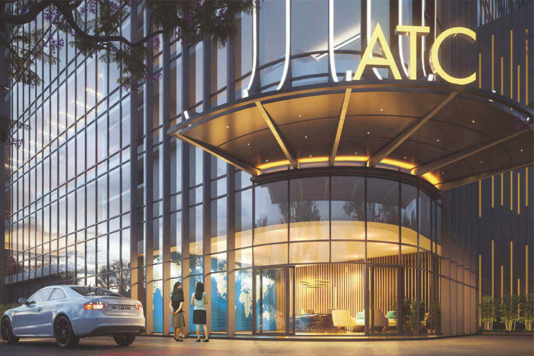 IndiQube ATC in Viman Nagar
