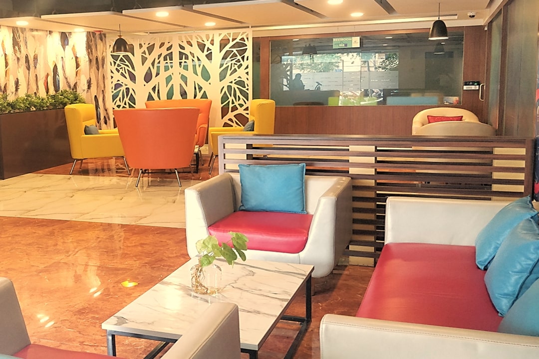 IndiQube Celestia in Koramangala