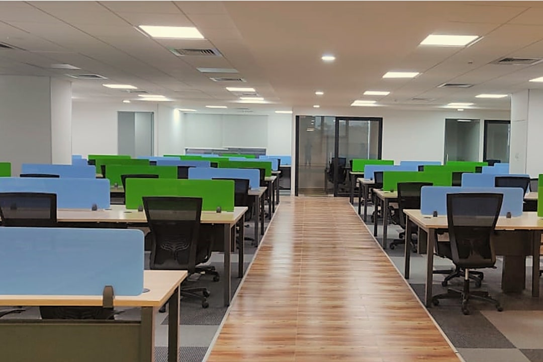 IndiQube Celestia in Koramangala
