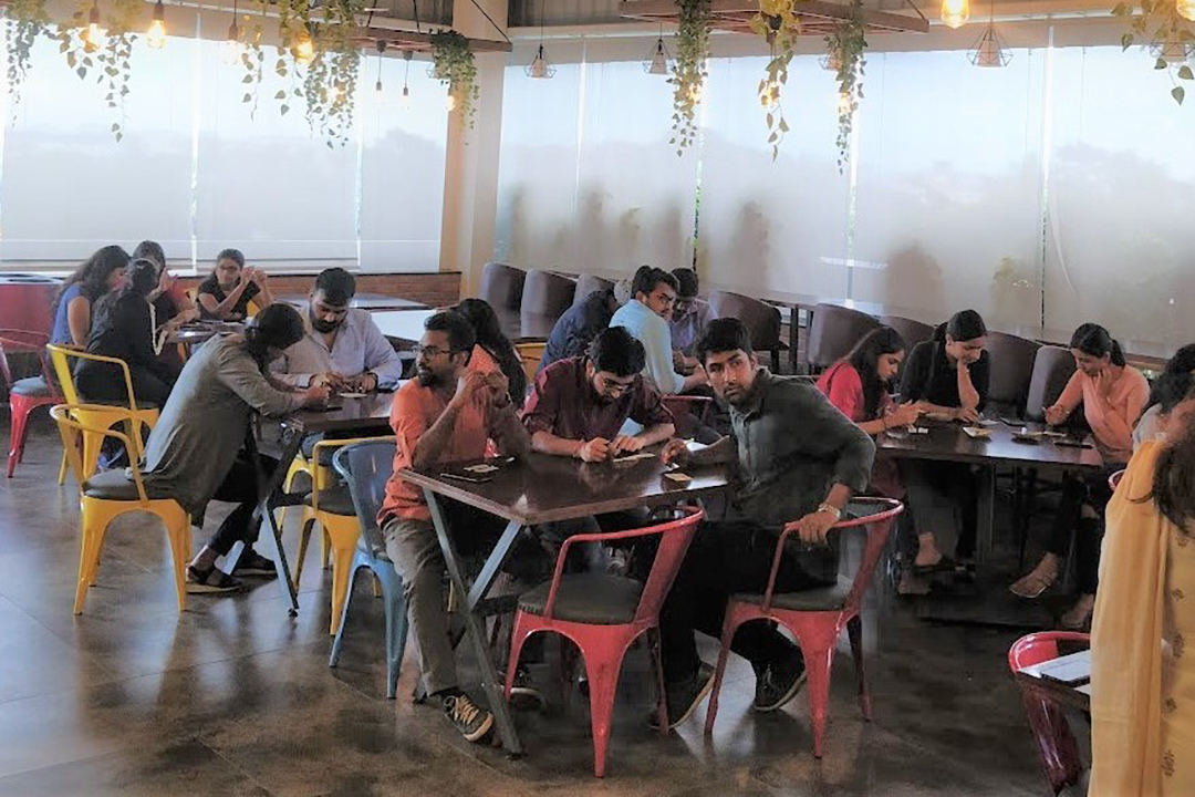IndiQube Celestia in Koramangala