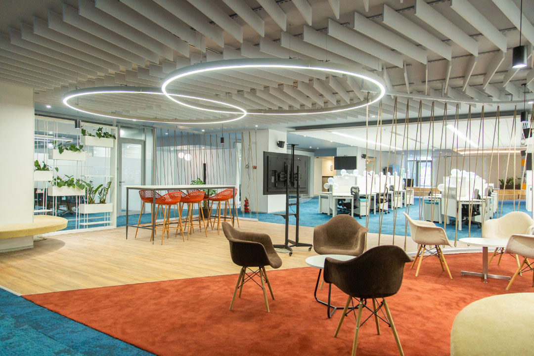 IndiQube Commerzone in Yerawada