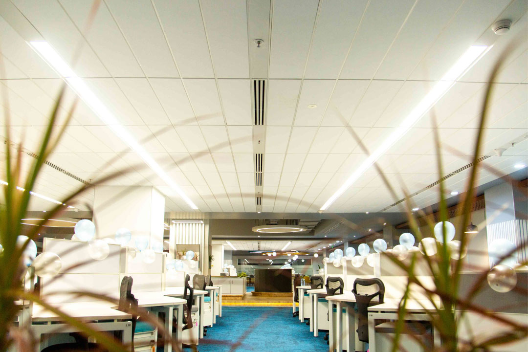 IndiQube Commerzone in Yerawada