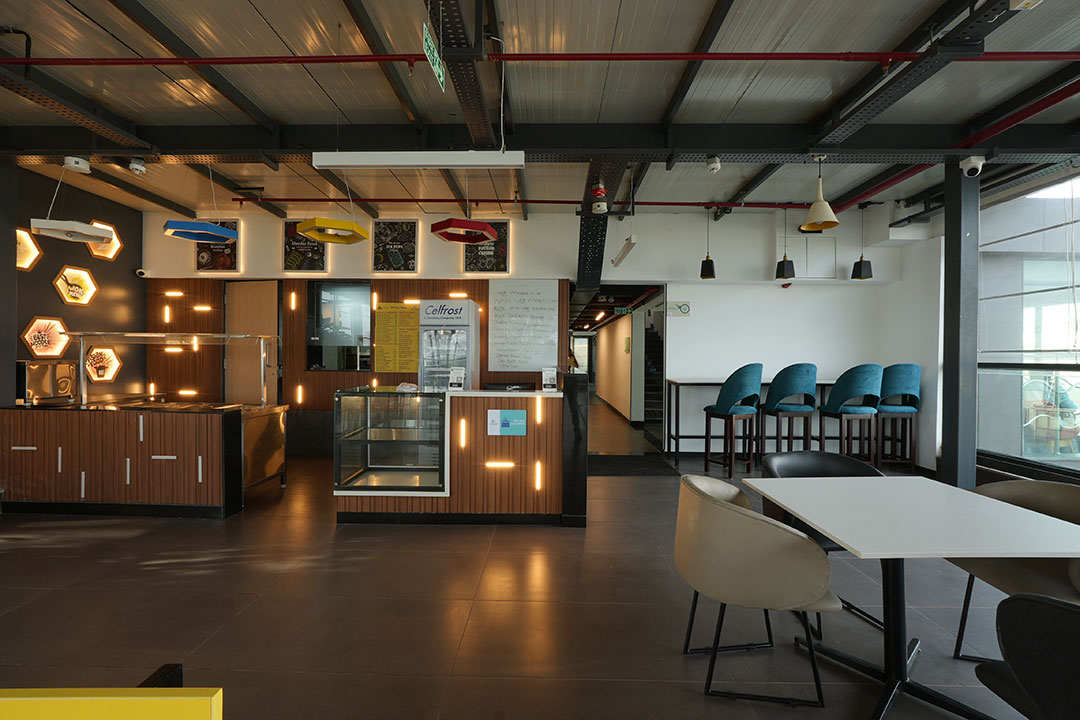 IndiQube Crystal in MG Road