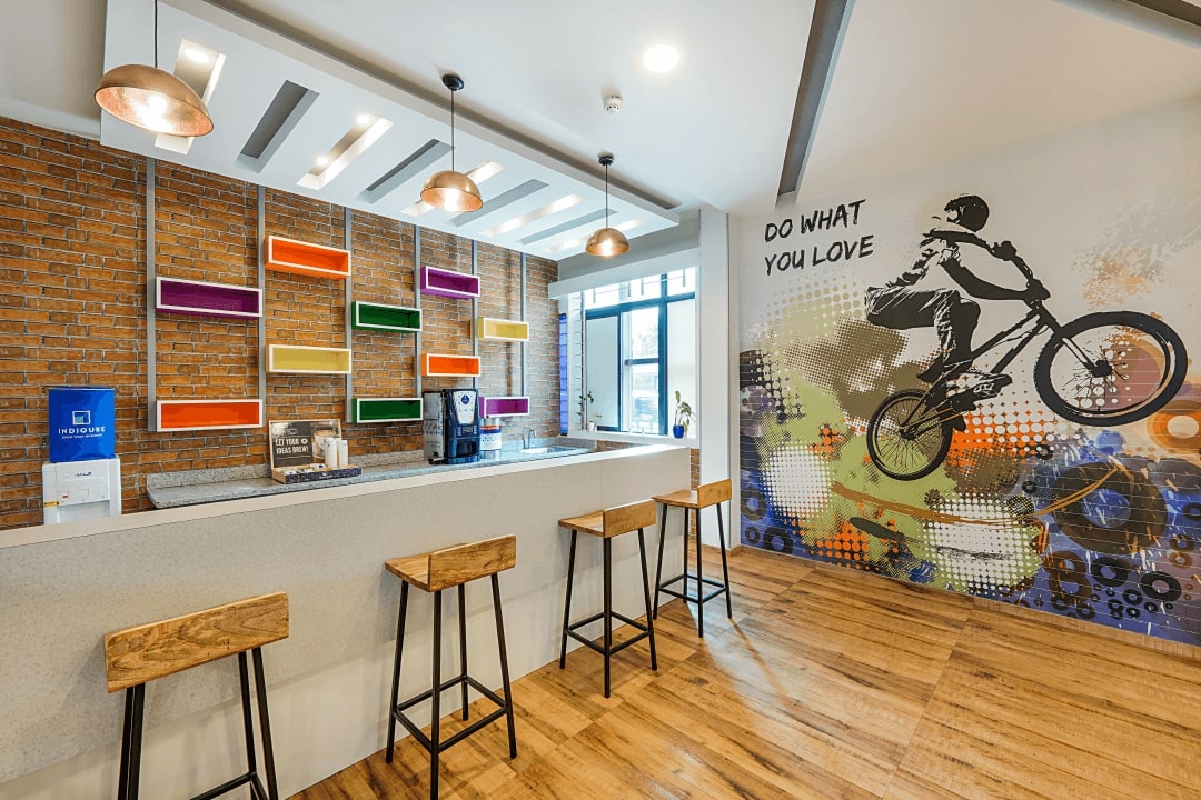 IndiQube Cyber Green in Kakkanad
