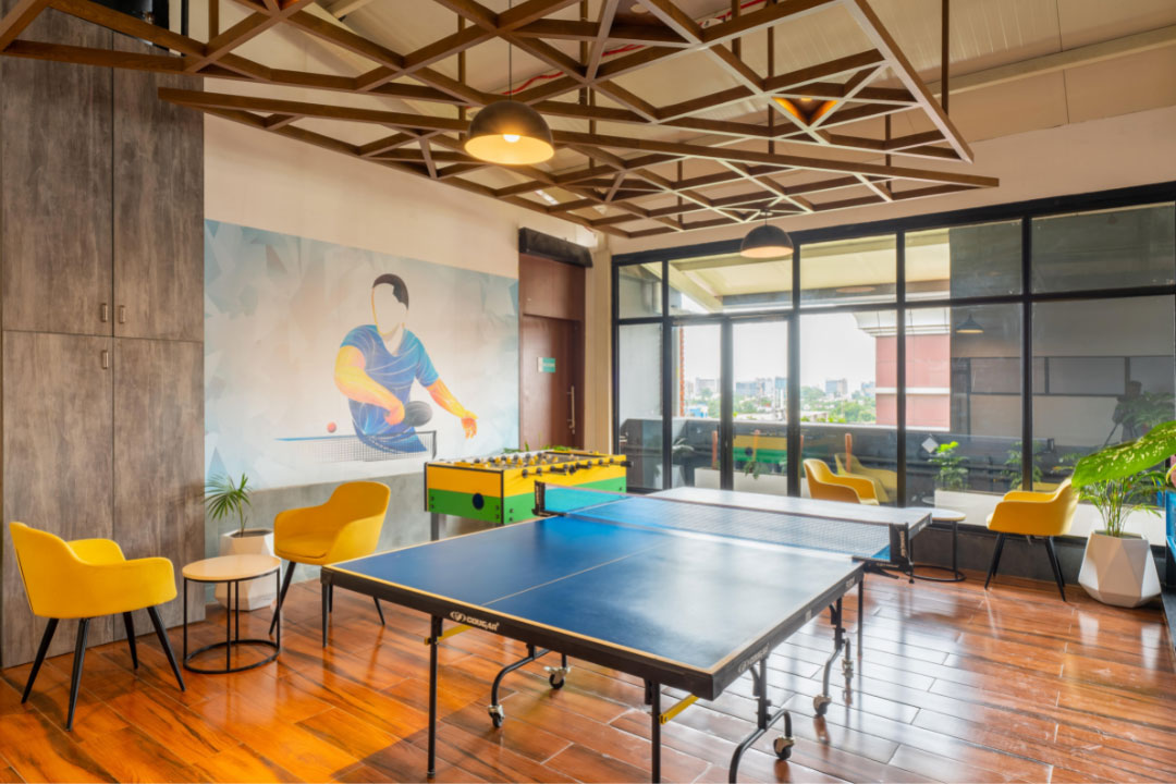 IndiQube Cyber Green in Kakkanad