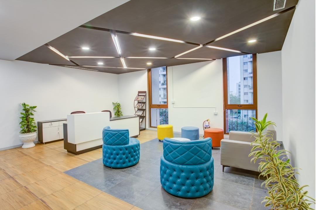 IndiQube Cyber Green in Kakkanad