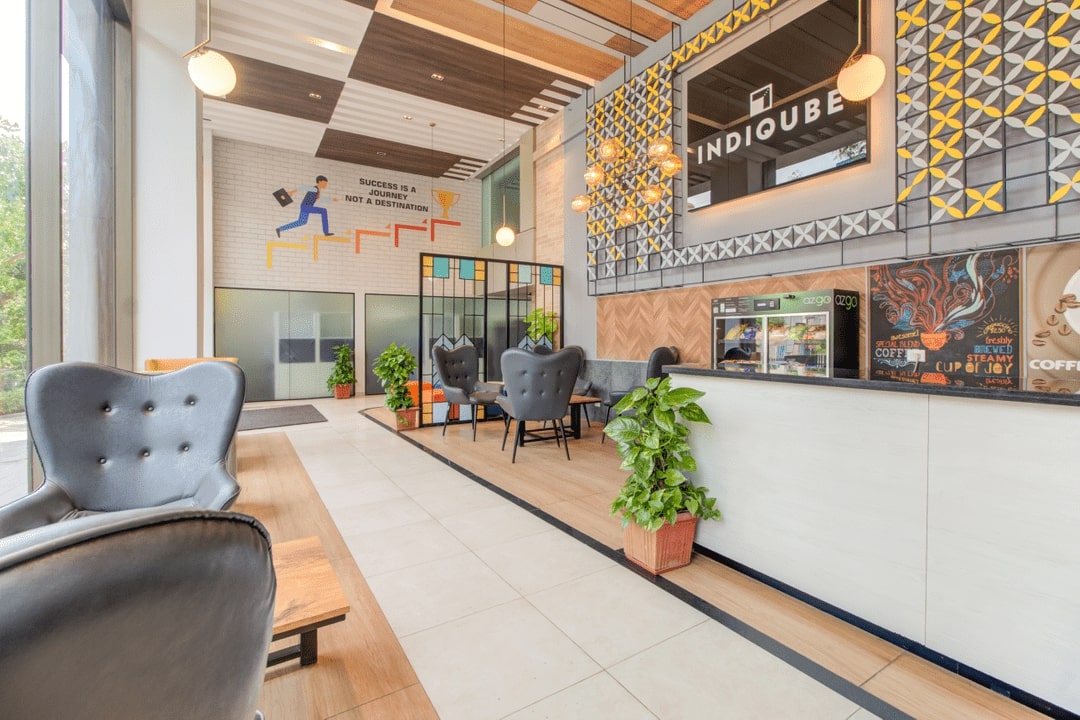 IndiQube Cyber Green in Kakkanad