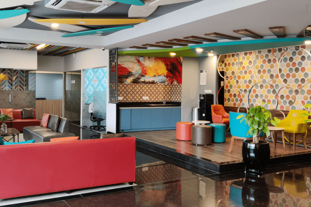 IndiQube Edge in Outer Ring Road