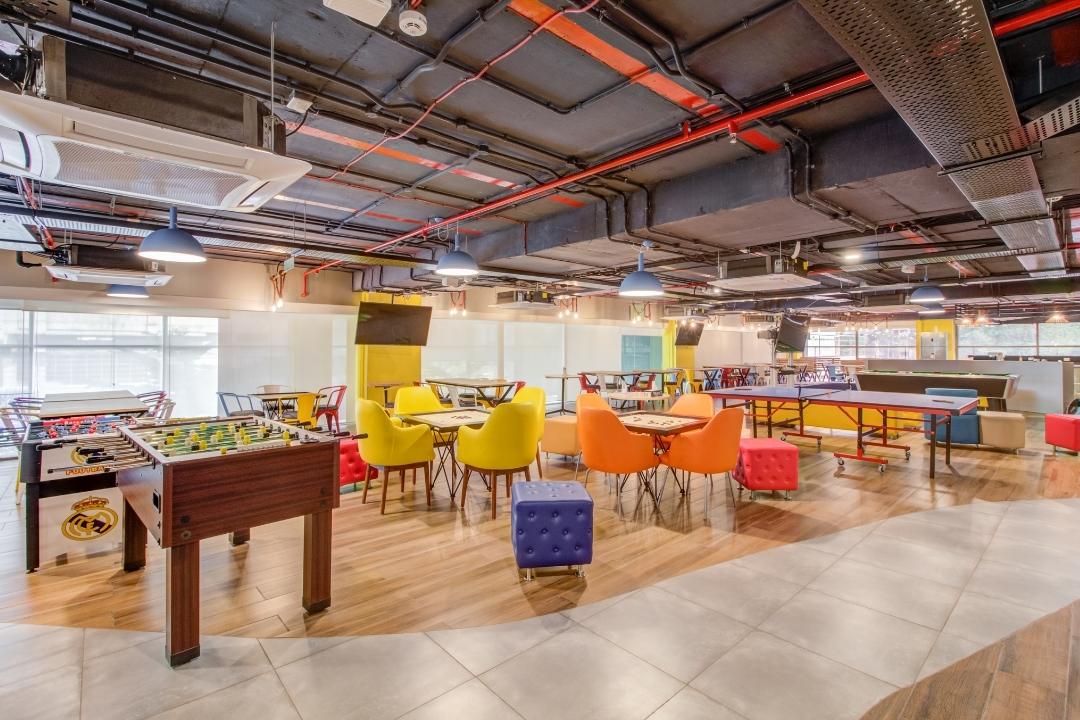 IndiQube Elevate in Electronic City
