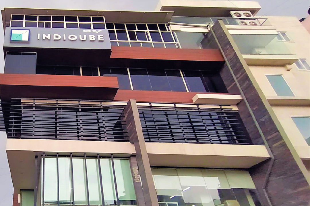 IndiQube Epsilon in Old Airport Road