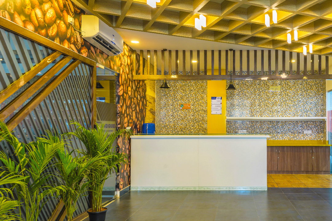 IndiQube Epsilon in Old Airport Road