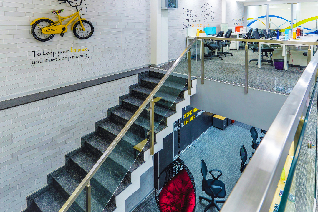 IndiQube Epsilon in Old Airport Road