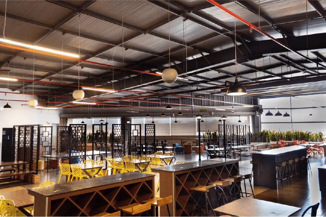 IndiQube ETA in Outer Ring Road