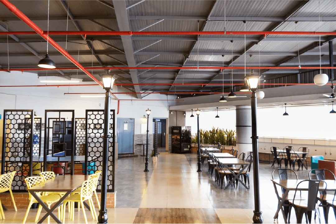 IndiQube ETA in Outer Ring Road