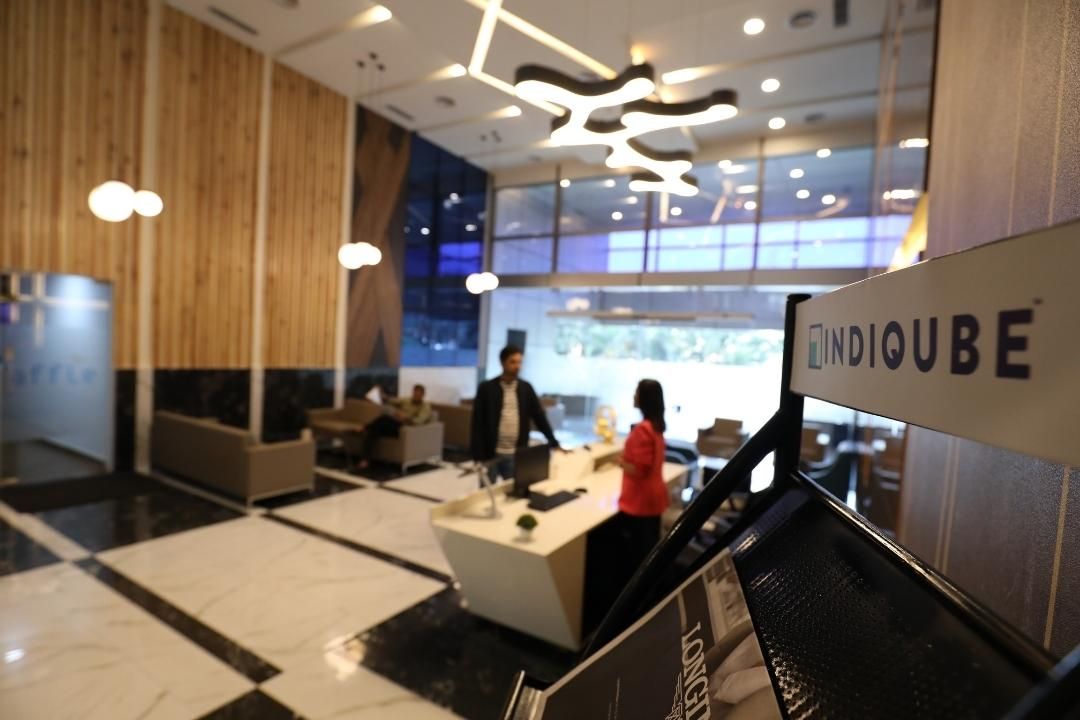 IndiQube Fore in Outer Ring Road