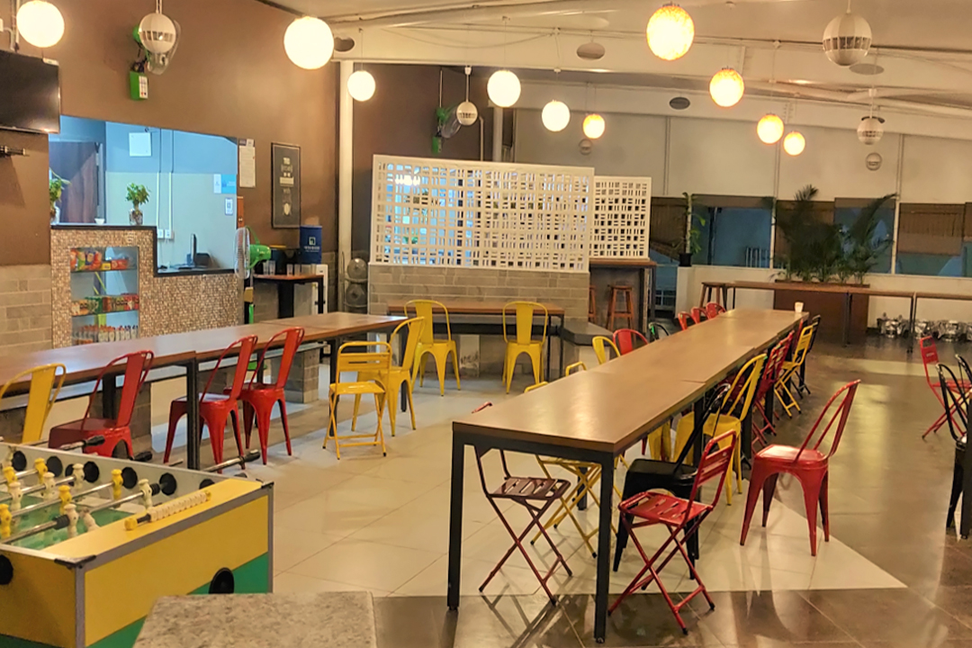 IndiQube Gamma in Outer Ring Road