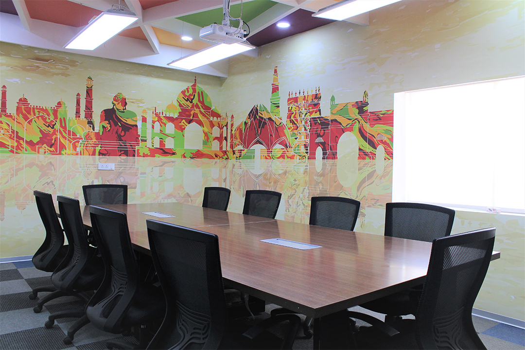 IndiQube Gamma in Outer Ring Road