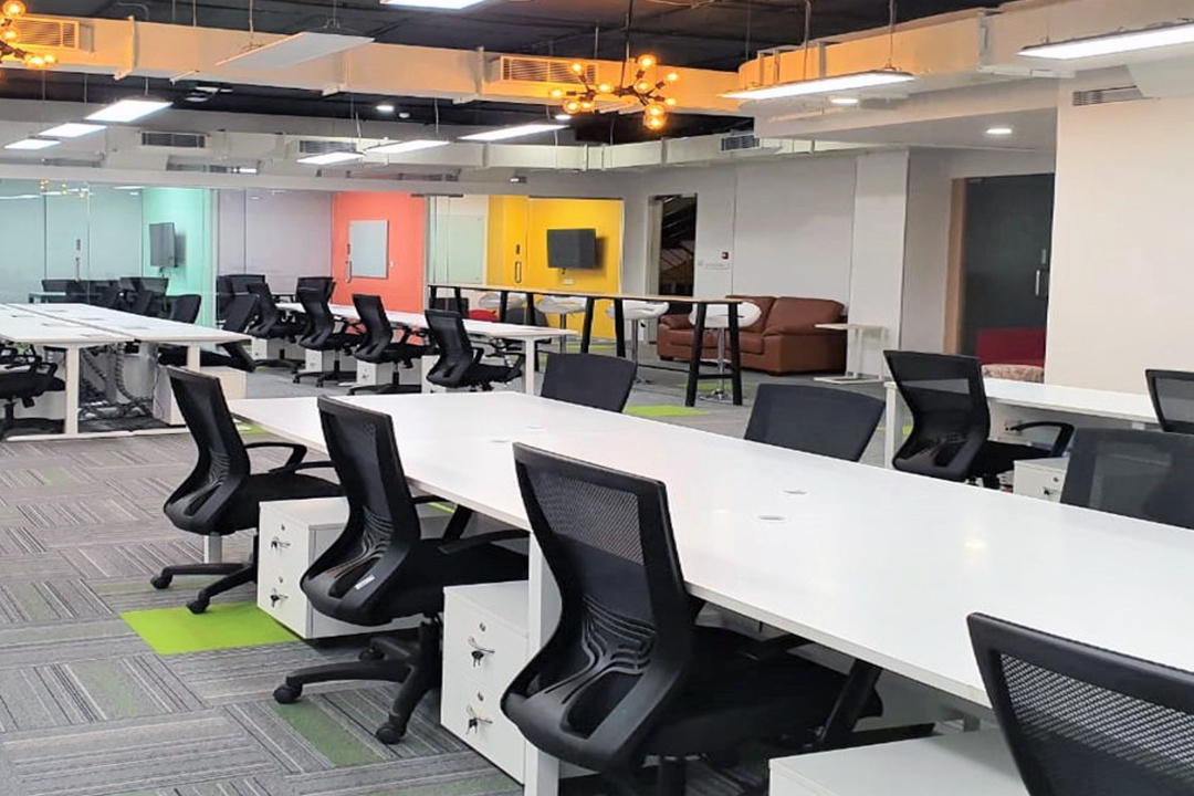 IndiQube Gamma in Outer Ring Road