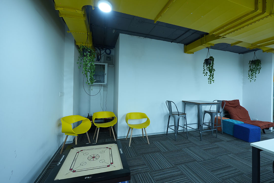 IndiQube Grandeur in MG Road