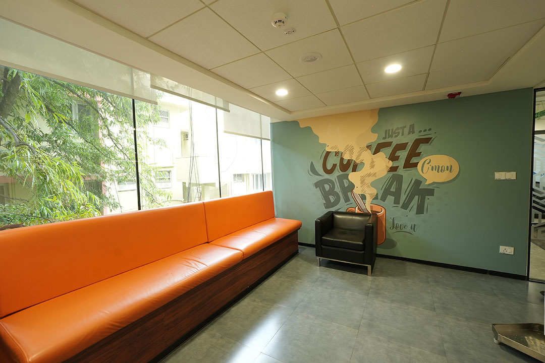 IndiQube Grandeur in MG Road