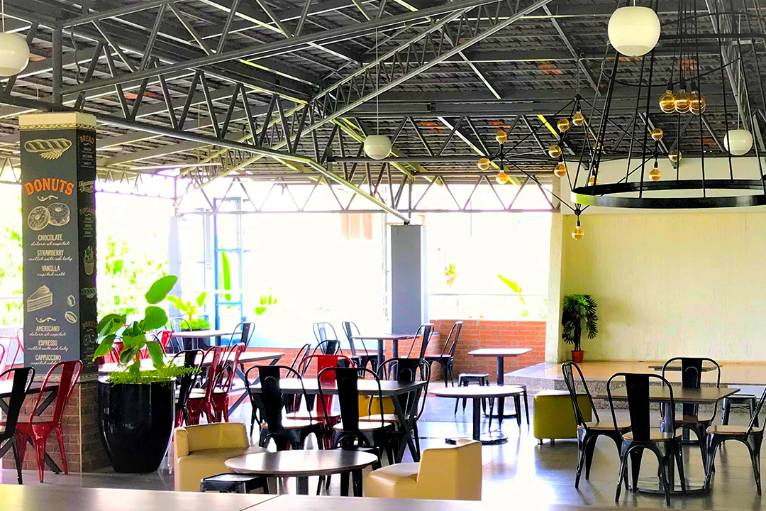 IndiQube Grape Garden in Koramangala