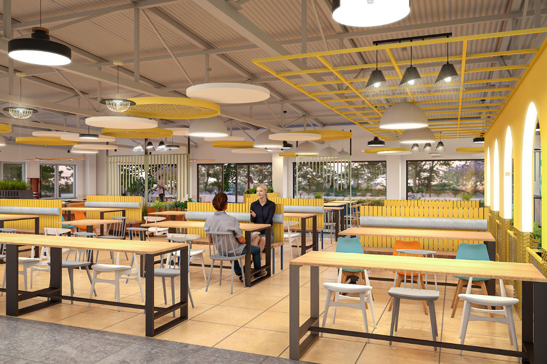 IndiQube Infinia in Koramangala