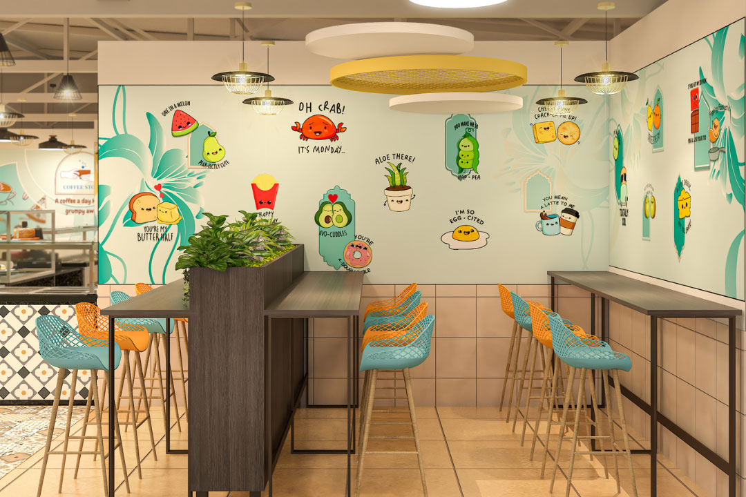 IndiQube Infinia in Koramangala