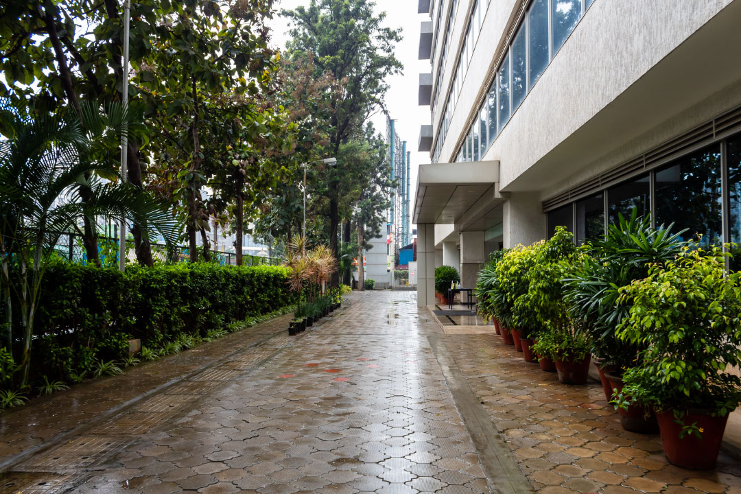IndiQube iNiche in Outer Ring Road