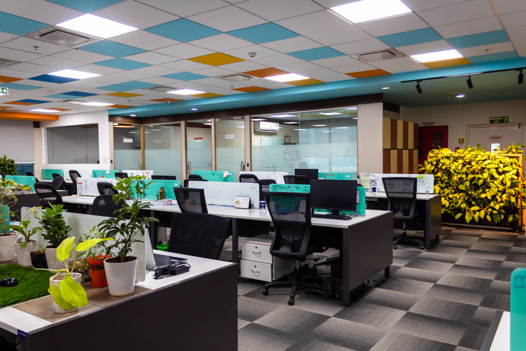 IndiQube iNiche in Outer Ring Road