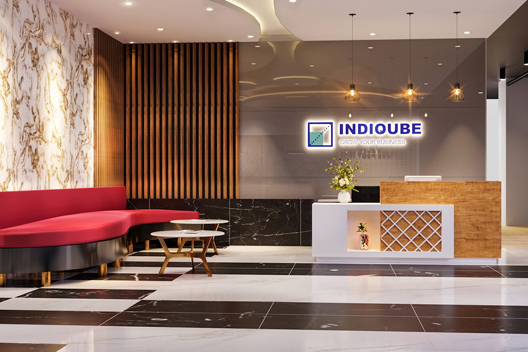 IndiQube Lakeview in Powai