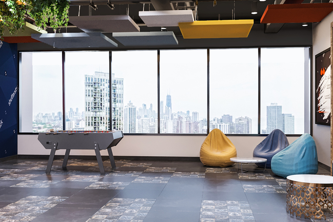 IndiQube Lakeview in Powai