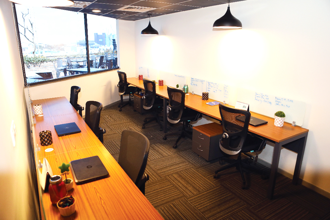 IndiQube Lexington in Koramangala