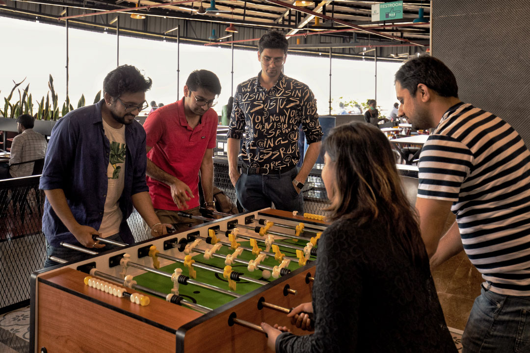 IndiQube Millenia in Perungudi