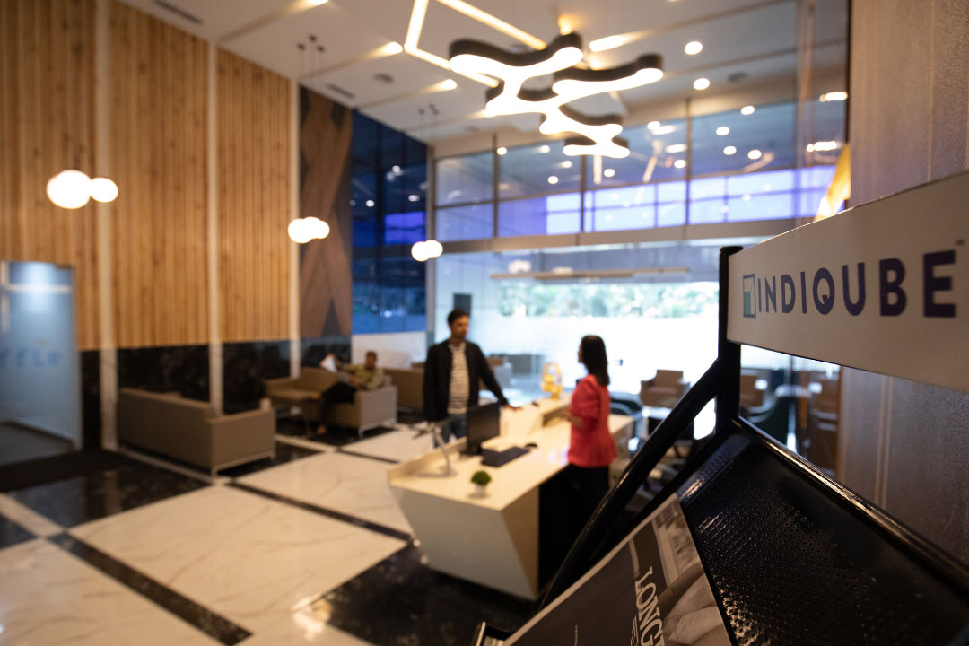 IndiQube Millenia in Perungudi