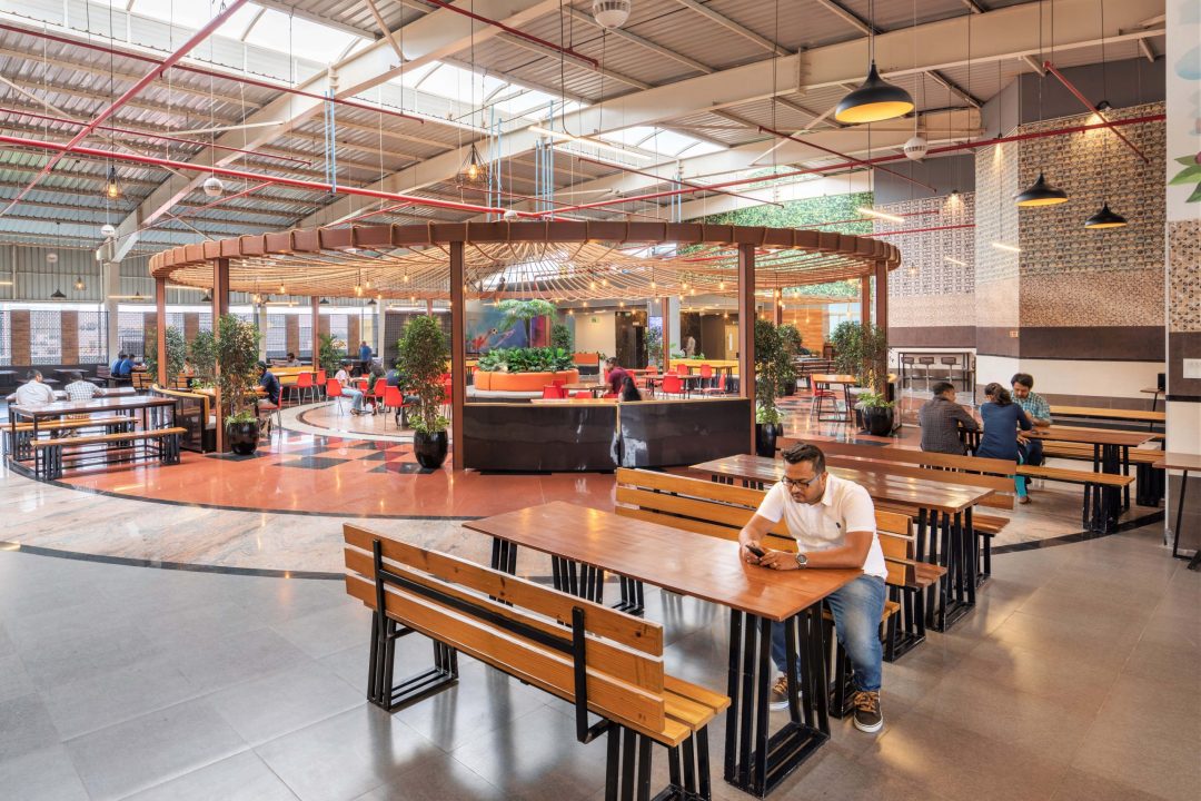 IndiQube Miniforest in JP Nagar