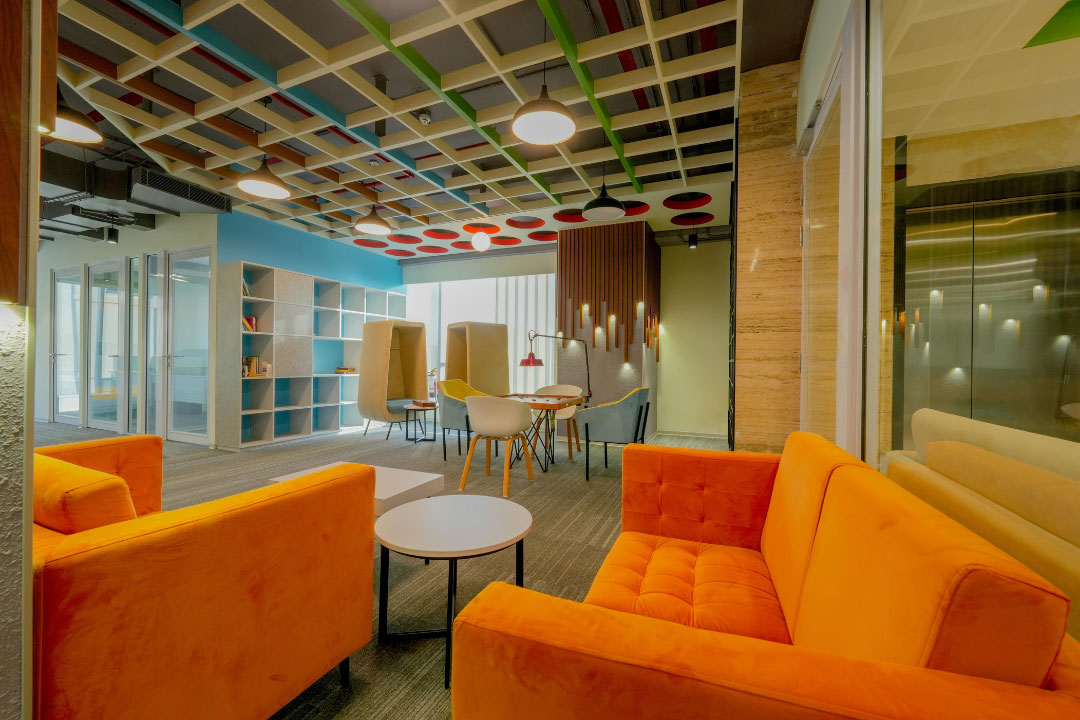 IndiQube Ocean in Guindy