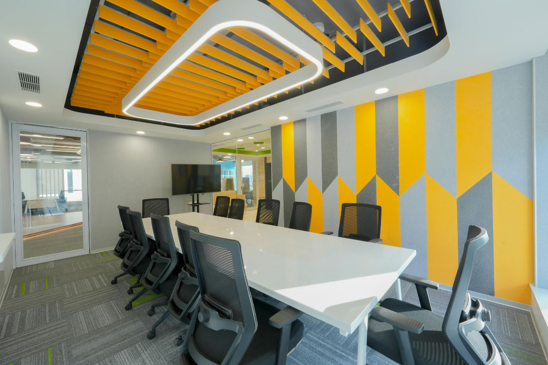 IndiQube Ocean in Guindy