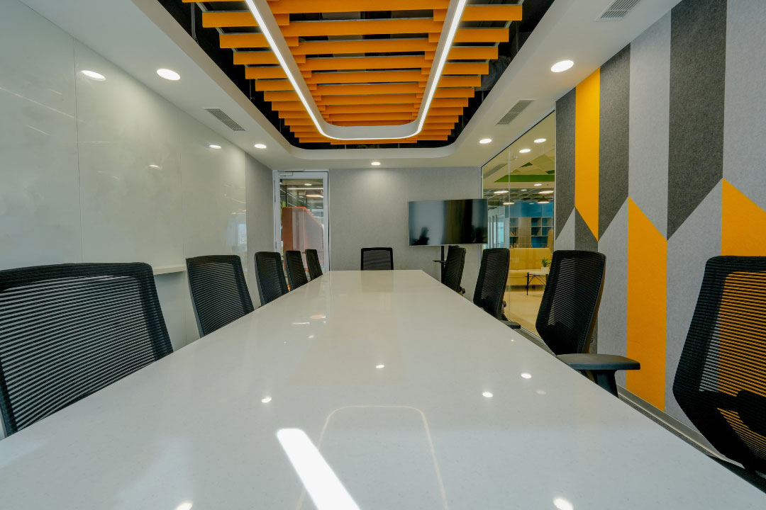IndiQube Ocean in Guindy