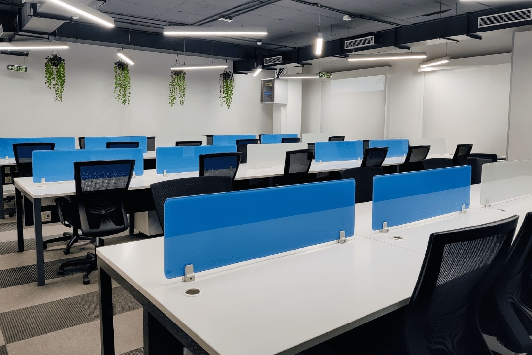 IndiQube Octagon in Koramangala