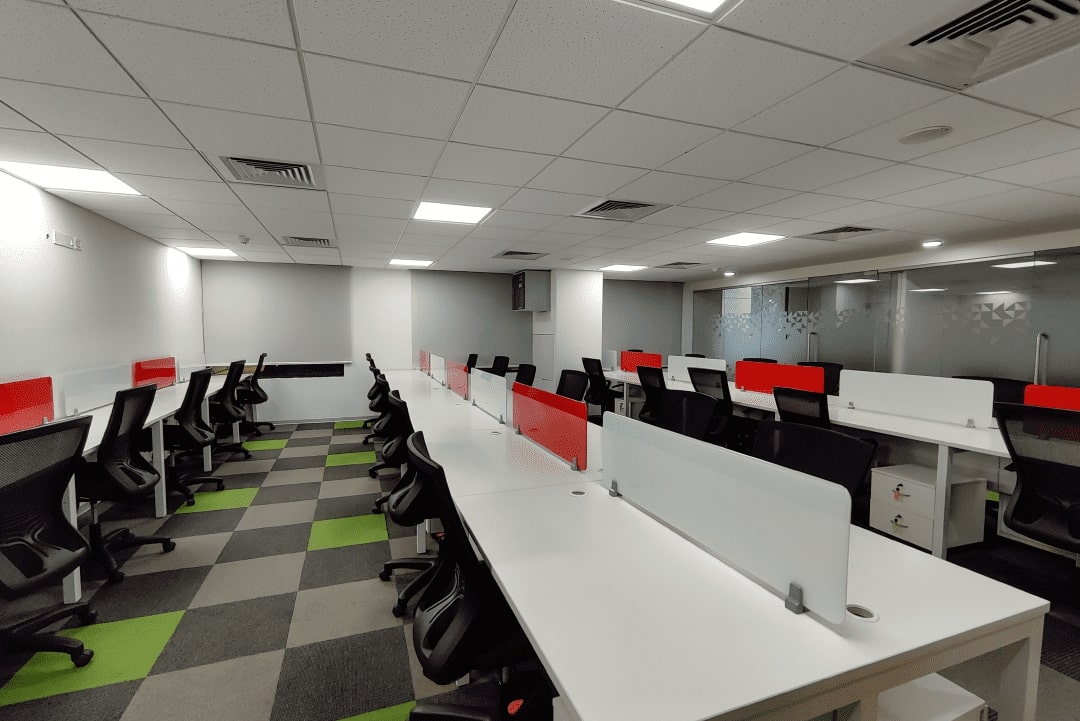 IndiQube Octagon in Koramangala