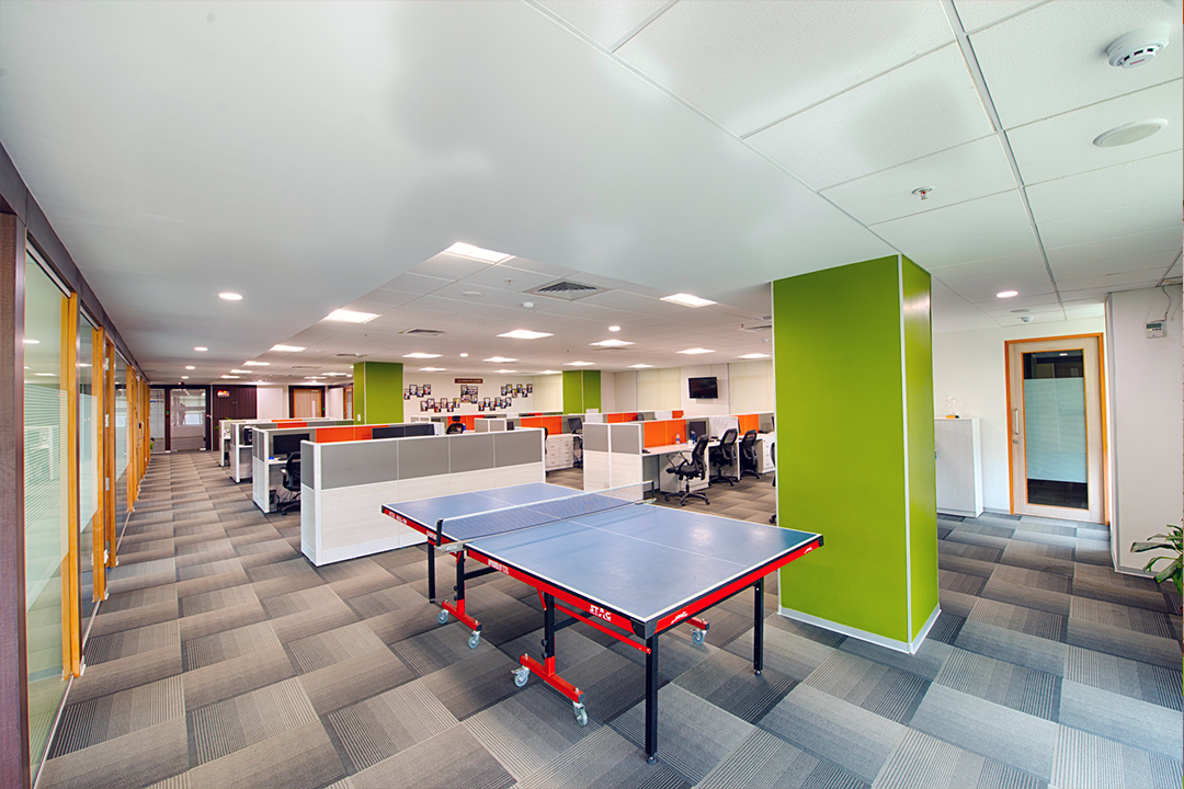 IndiQube Opal in Indiranagar