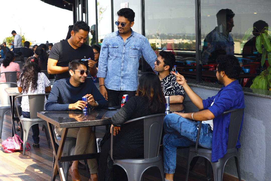 IndiQube Opal in Indiranagar