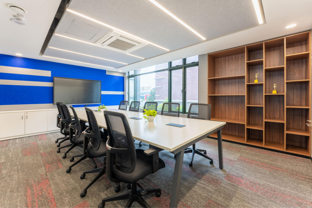 IndiQube Palmyra in Guindy