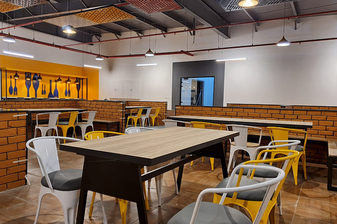IndiQube Pearl in Gachibowli