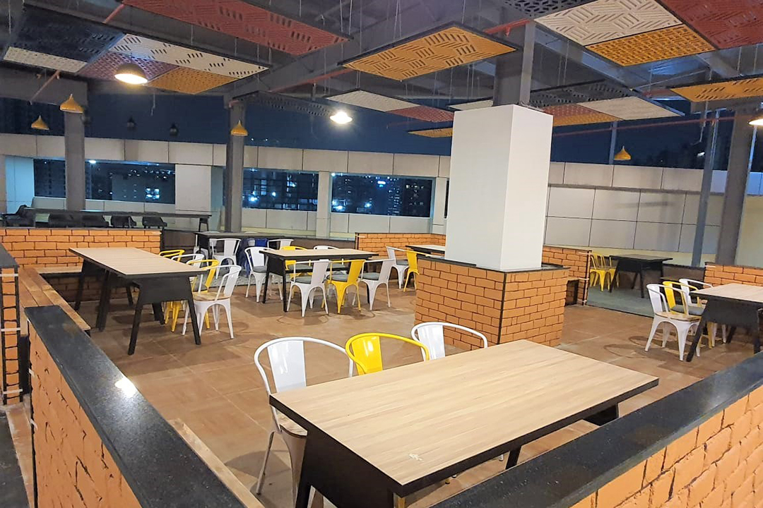 IndiQube Pearl in Gachibowli