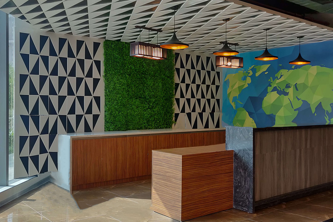 IndiQube Pearl in Gachibowli