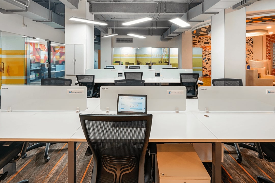 IndiQube Penta in MG Road