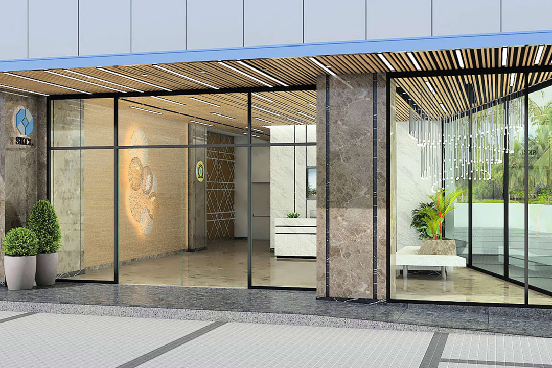 IndiQube Pinnacle in Guindy